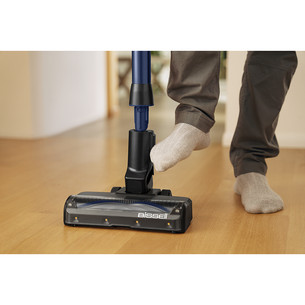 Bissell PowerClean FurGuard™ Pro, blue/black - Cordless vacuum cleaner