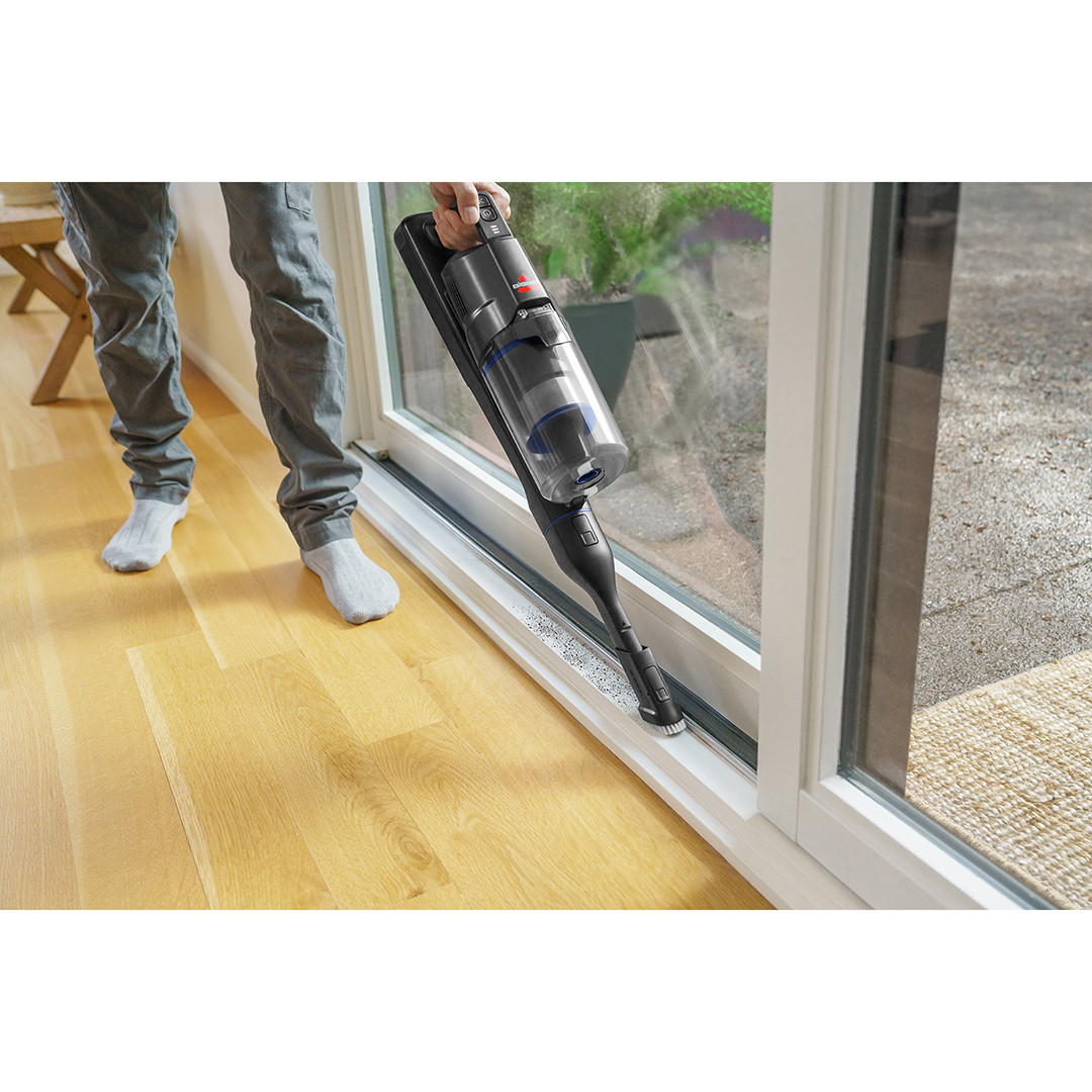 Bissell PowerClean FurGuard™ Pro, blue/black - Cordless vacuum cleaner
