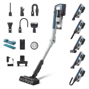 Philips PowerUp 30 Aqua Pro - Cordless vacuum cleaner XC3373/10