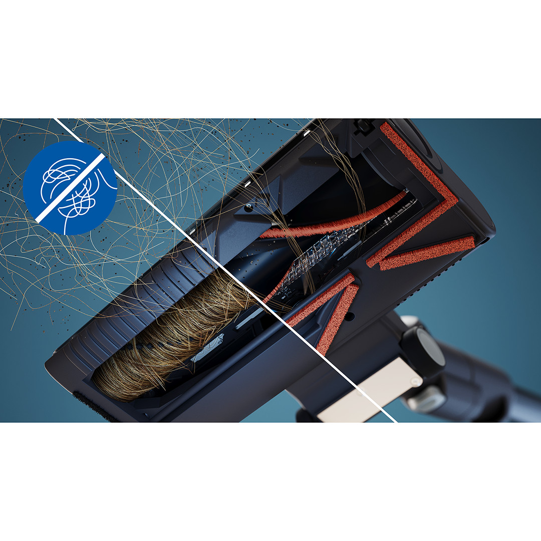 Philips PowerUp 30 Aqua Pro - Cordless vacuum cleaner