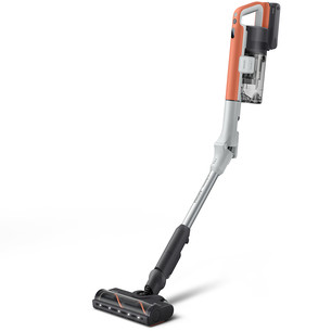 Philips PowerUp 30, orange/silver - Cordless vacuum cleaner