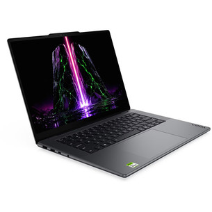 Lenovo Yoga Pro 9n Gen 11, 15.3'', WQXGA, OLED, RTX Spark N1X 20C, 128 GB, 2 TB, W11P, ENG, tumši pelēka - Portatīvais dators