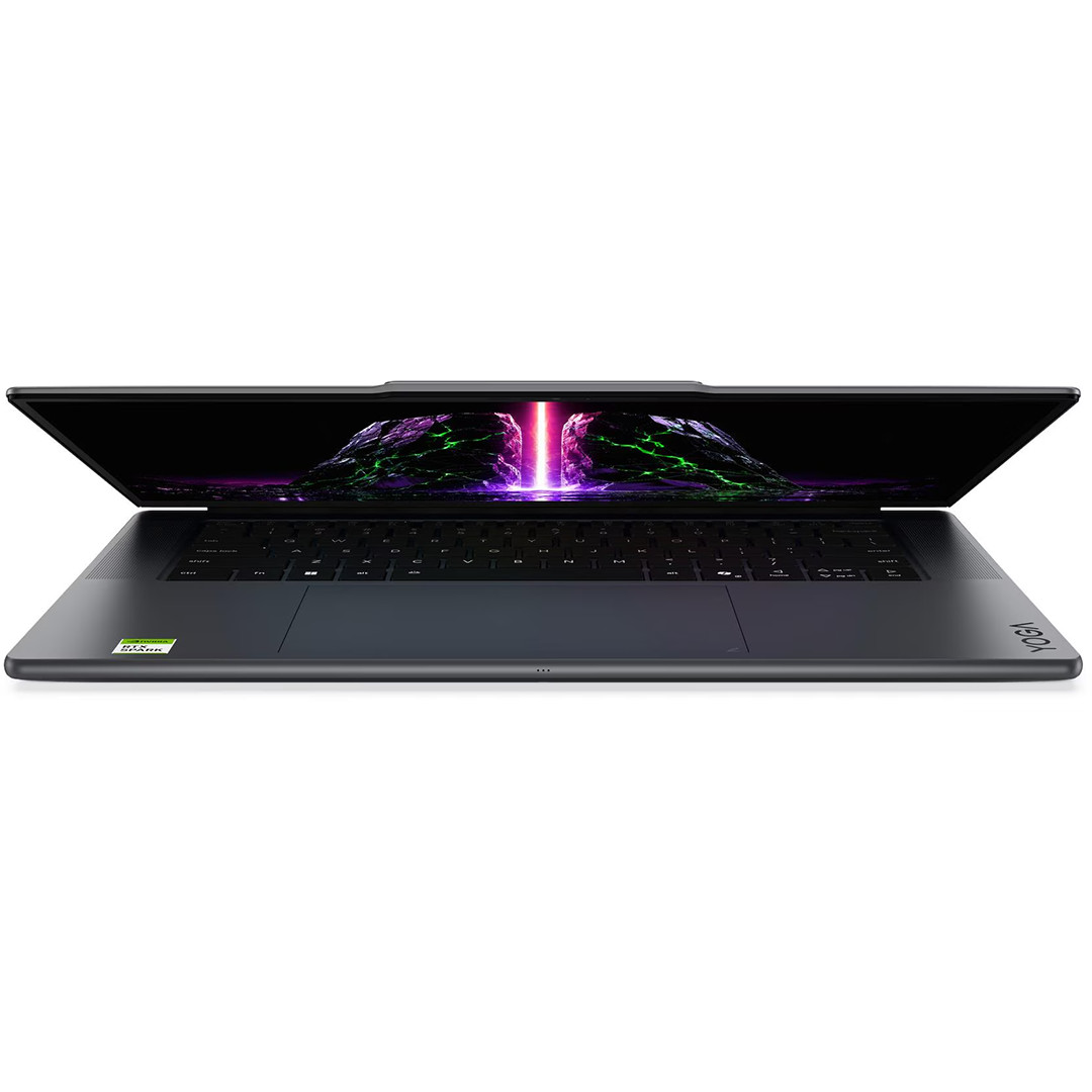 Lenovo Yoga Pro 9n Gen 11, 15.3'', WQXGA, OLED, RTX Spark N1X 20C, 128 GB, 2 TB, W11P, ENG, tumši pelēka - Portatīvais dators