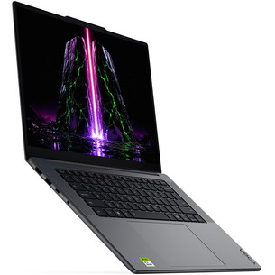 Lenovo Yoga Pro 9n Gen 11, 15.3'', WQXGA, OLED, RTX Spark N1X 20C, 128 GB, 2 TB, W11P, ENG, tumši pelēka - Portatīvais dators