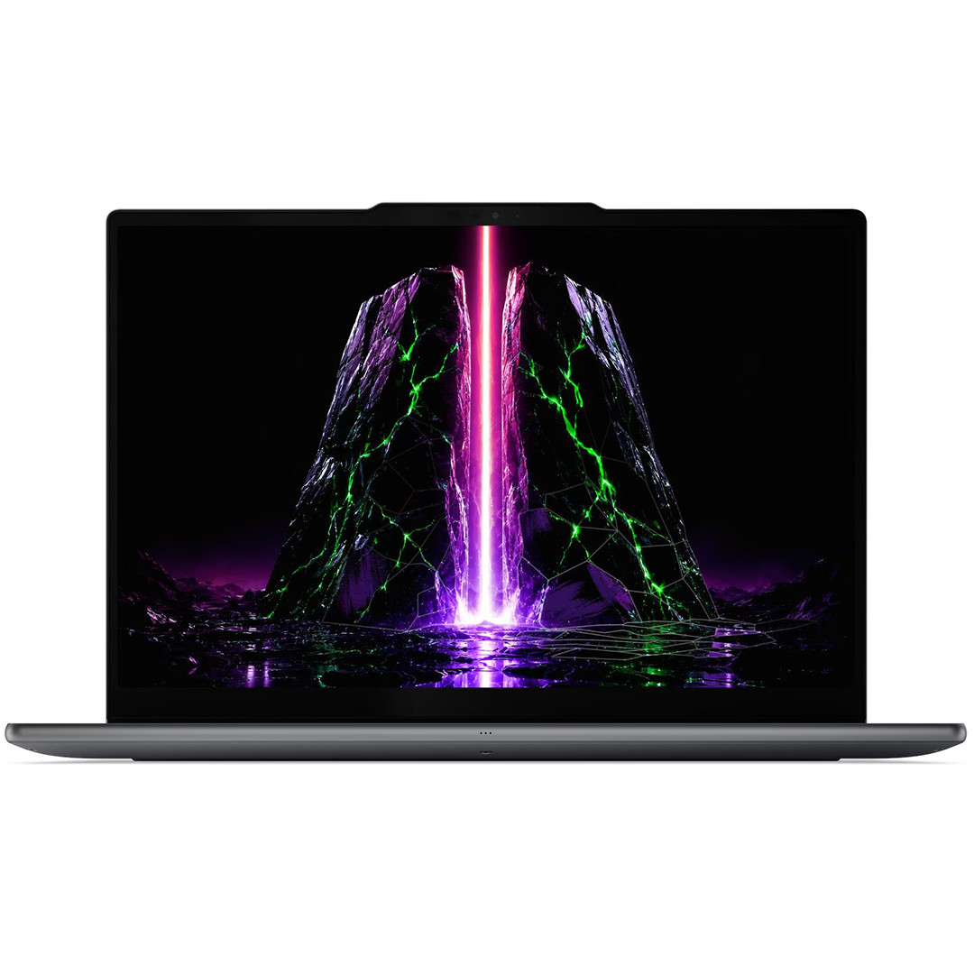 Lenovo Yoga Pro 9n Gen 11, 15.3'', WQXGA, OLED, RTX Spark N1X 20C, 128 GB, 2 TB, W11P, ENG, tumši pelēka - Portatīvais dators