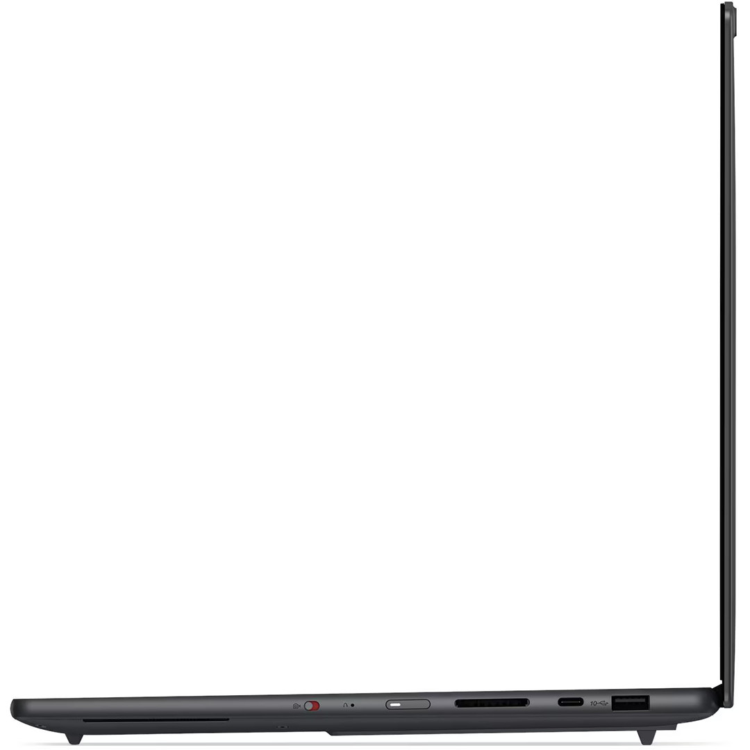 Lenovo Yoga Pro 9n Gen 11, 15.3'', WQXGA, OLED, RTX Spark N1X 20C, 128 GB, 2 TB, W11P, ENG, tumši pelēka - Portatīvais dators