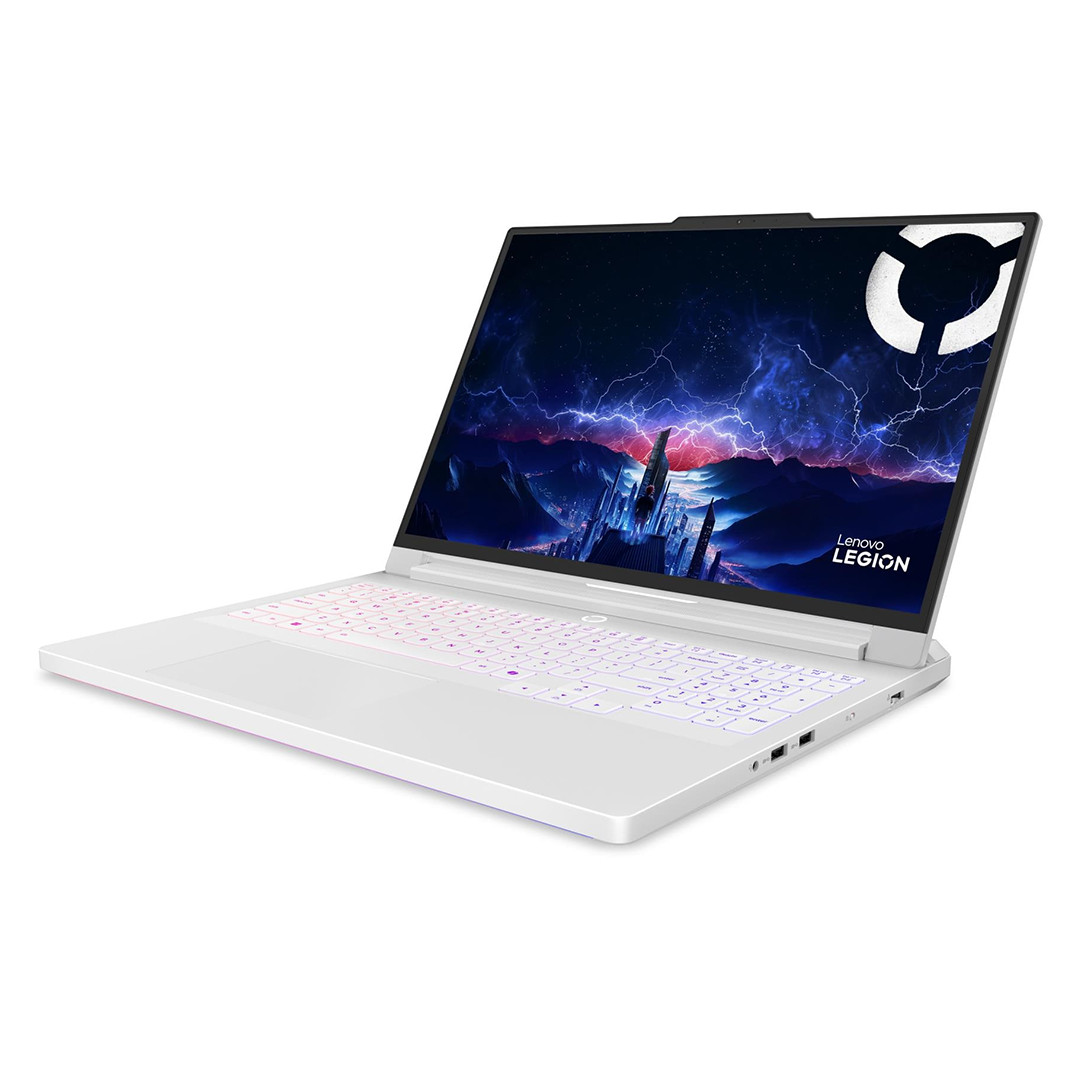 Lenovo Legion Pro 7i Gen 10, 16'', WQXGA, OLED, 240 Hz, Ultra 9, 64 GB, 2 TB, RTX 5090, ENG, balta - Portatīvais dators