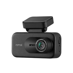 70mai Dash Cam 4K A900, 4K, melna - Videoreģistrators