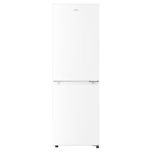 Candy Fresco Style, NoFrost, 315 L, augstums 185 cm, balta - Ledusskapis CNCQ2T6S18DW