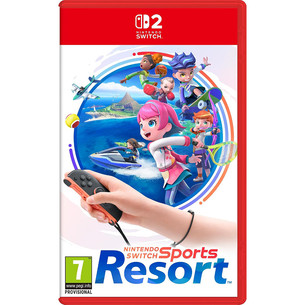 Nintendo Switch Sports Resort, Nintendo Switch 2 - Игра 045496314972