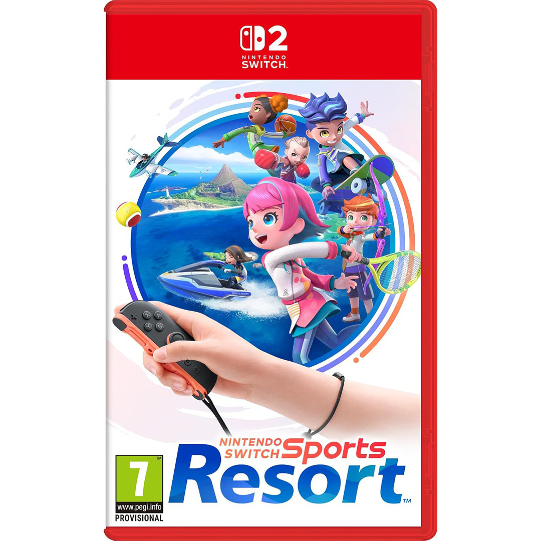 Nintendo Switch Sports Resort, Nintendo Switch 2 - Игра