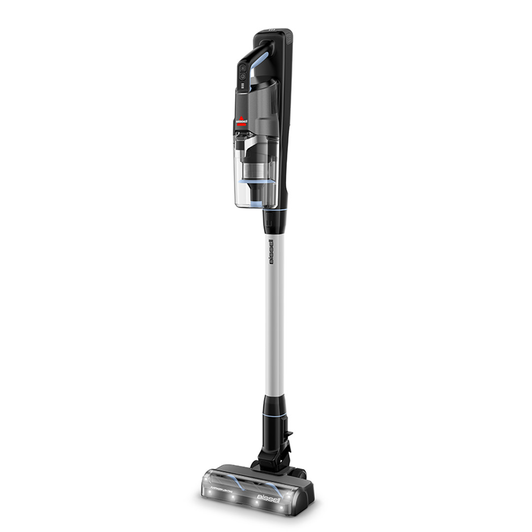 Bisselll PowerClean FurFinder Pro, black/silver - Cordless vacuum cleaner