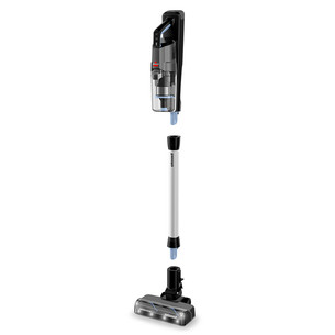 Bisselll PowerClean FurFinder Pro, black/silver - Cordless vacuum cleaner