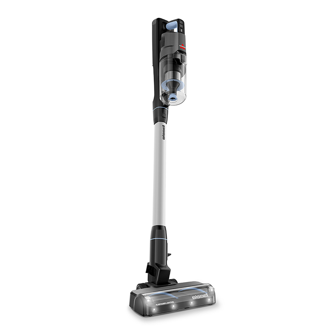 Bisselll PowerClean FurFinder Pro, black/silver - Cordless vacuum cleaner