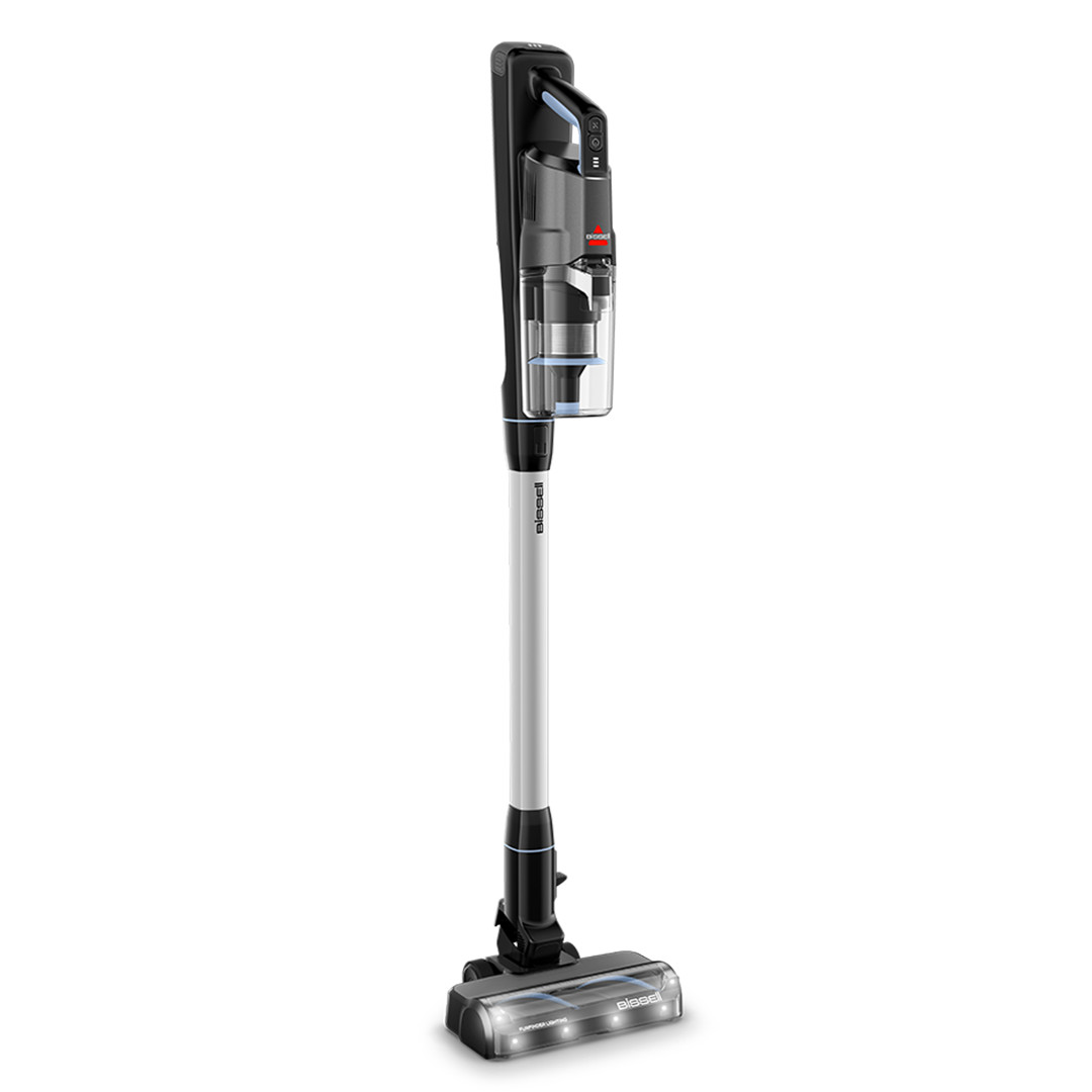Bisselll PowerClean FurFinder Pro, black/silver - Cordless vacuum cleaner