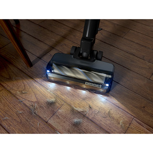 Bisselll PowerClean FurFinder Pro, black/silver - Cordless vacuum cleaner