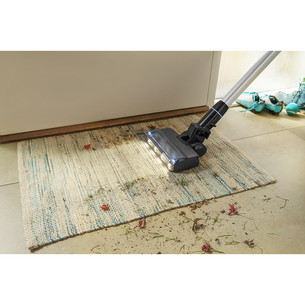 Bisselll PowerClean FurFinder Pro, black/silver - Cordless vacuum cleaner