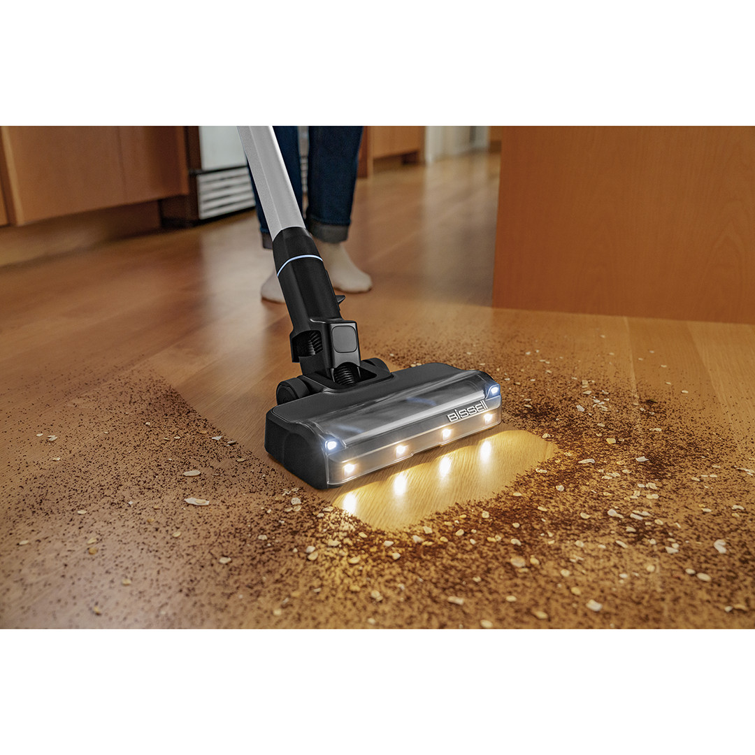 Bisselll PowerClean FurFinder Pro, black/silver - Cordless vacuum cleaner