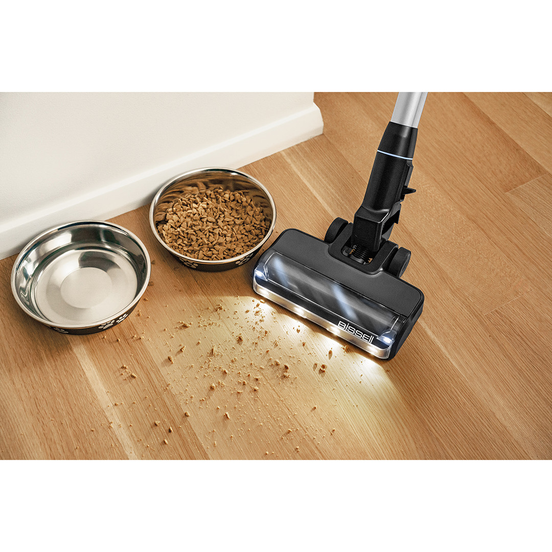 Bisselll PowerClean FurFinder Pro, black/silver - Cordless vacuum cleaner