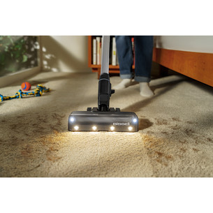Bisselll PowerClean FurFinder Pro, black/silver - Cordless vacuum cleaner