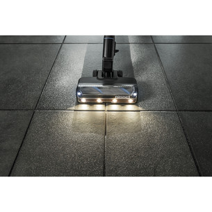 Bisselll PowerClean FurFinder Pro, black/silver - Cordless vacuum cleaner