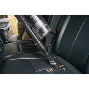 Bisselll PowerClean FurFinder Pro, black/silver - Cordless vacuum cleaner
