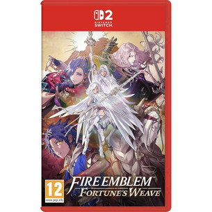 Fire Emblem: Fortune’s Weave, Nintendo Switch 2 - Spēle 045496314620