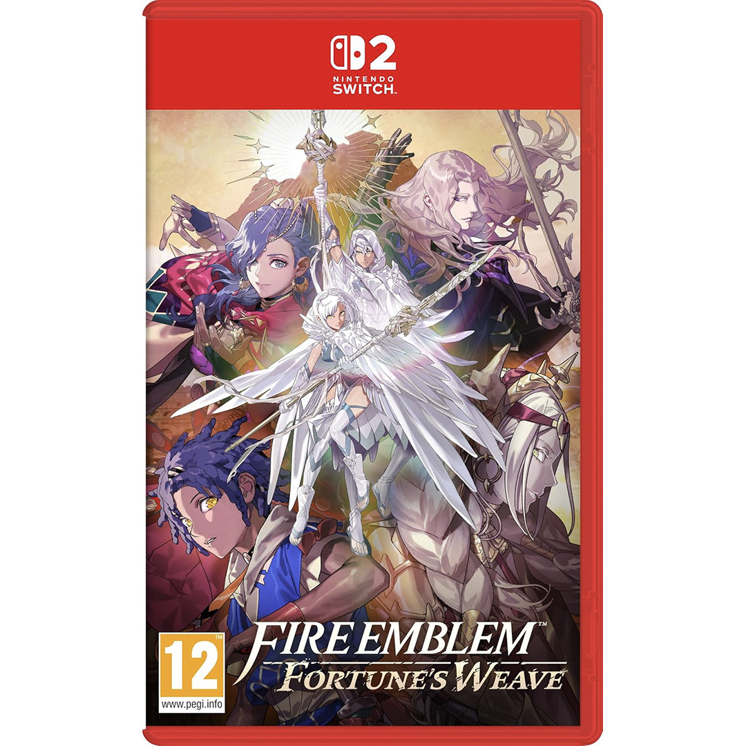 Fire Emblem: Fortune’s Weave, Nintendo Switch 2 - Spēle