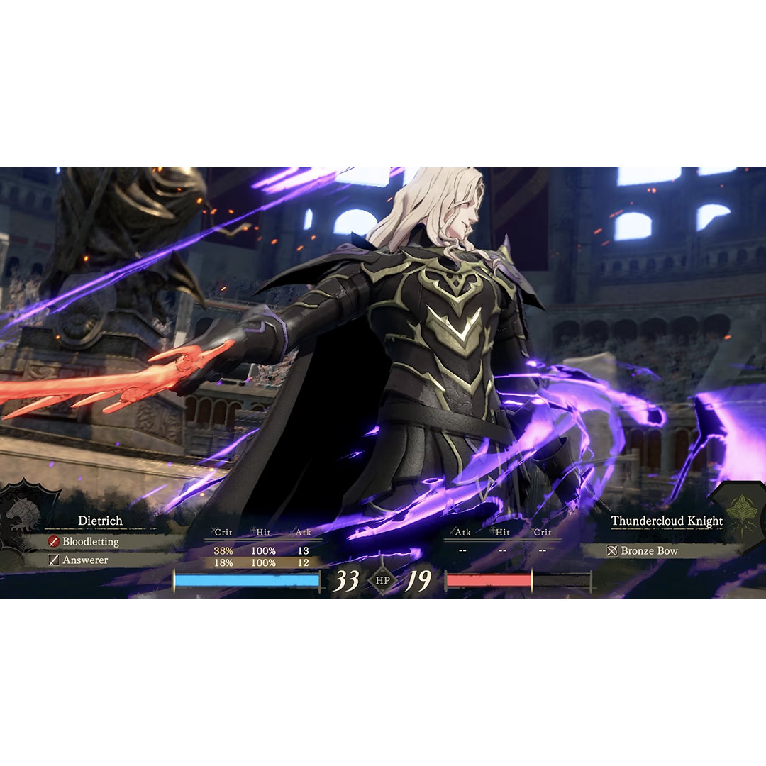 Fire Emblem: Fortune’s Weave, Nintendo Switch 2 - Spēle