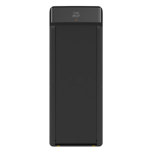 Kingsmith WalkingPad A1 Plus, melna - Salokāmais staigāšanas skrejceļš MI0737
