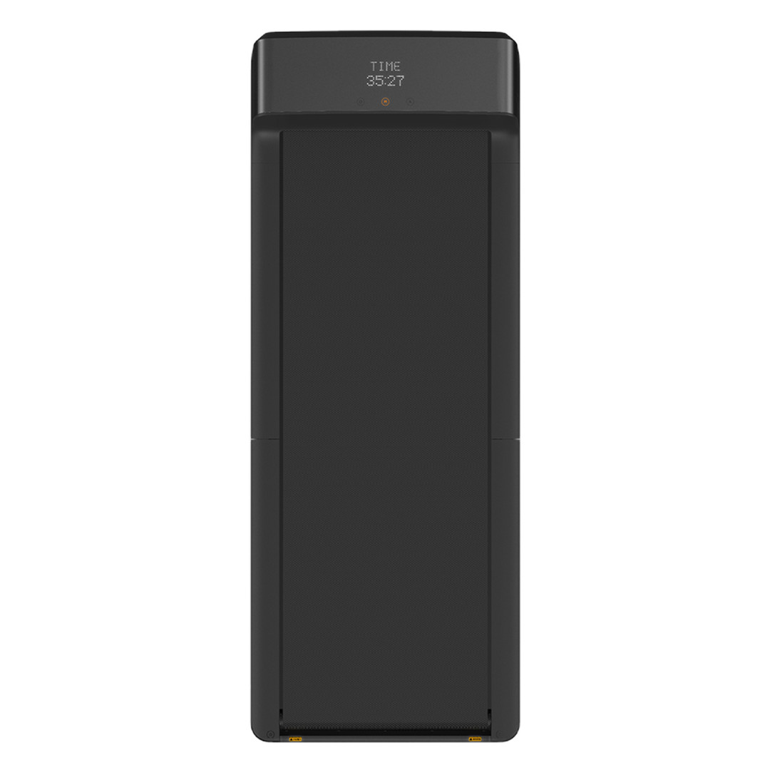Kingsmith WalkingPad A1 Plus, melna - Salokāmais staigāšanas skrejceļš