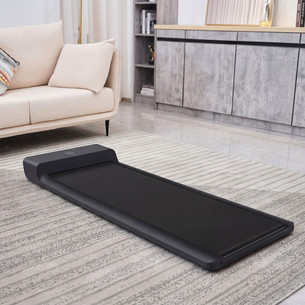 Kingsmith WalkingPad A1 Plus, melna - Salokāmais staigāšanas skrejceļš