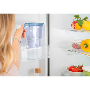 Laica Stream Line, 2.3 L, zila - Ūdens filtrēšanas krūze