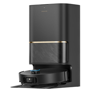 Dreame L60 Ultra, Wet & Dry, black - Robot vacuum cleaner