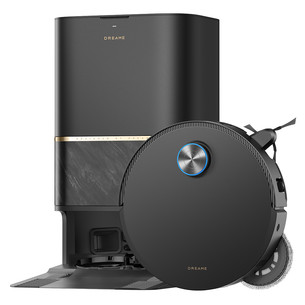 Dreame L60 Ultra, Wet & Dry, black - Robot vacuum cleaner