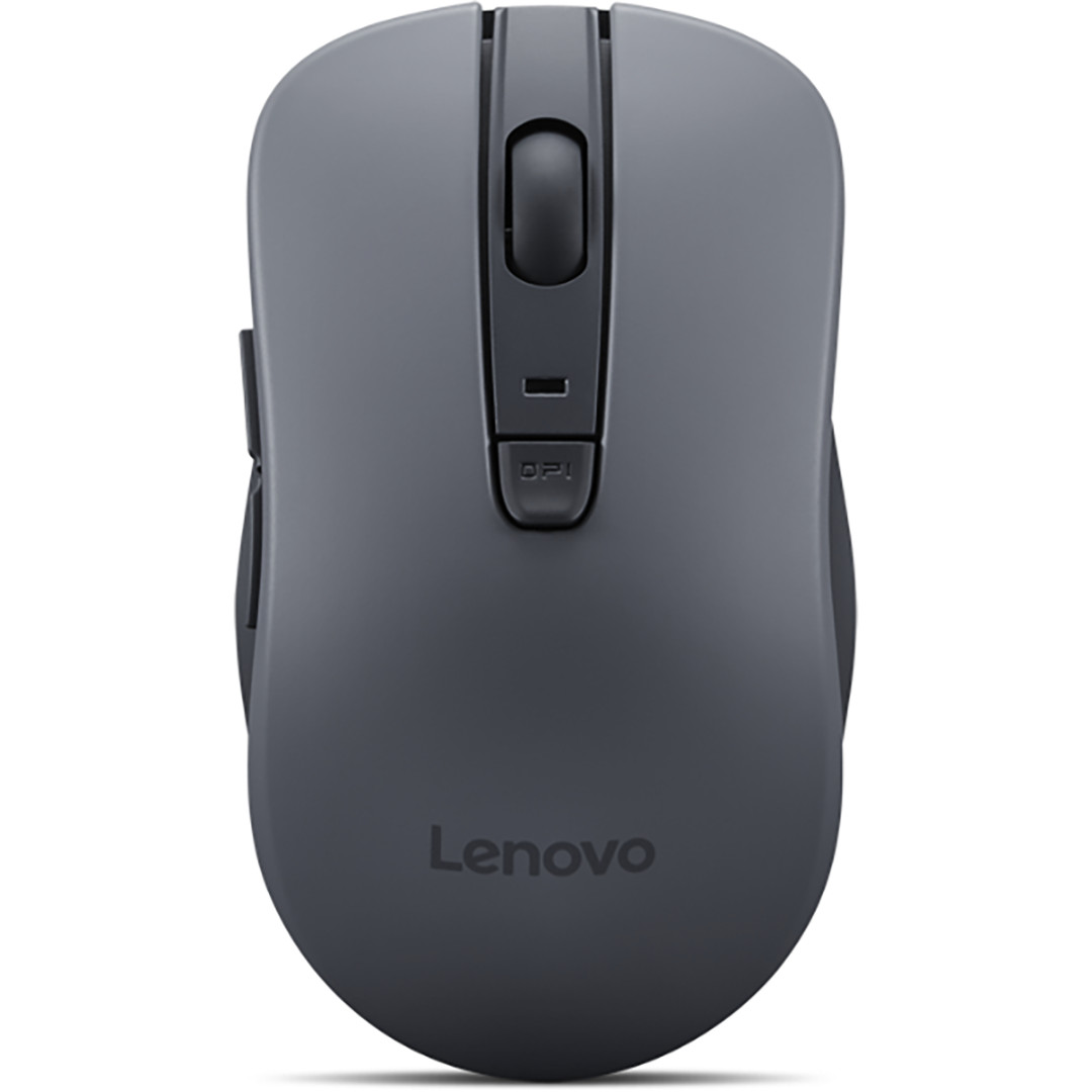 Lenovo WL310 Bluetooth Silent Mouse, pelēka - Bezvadu datorpele