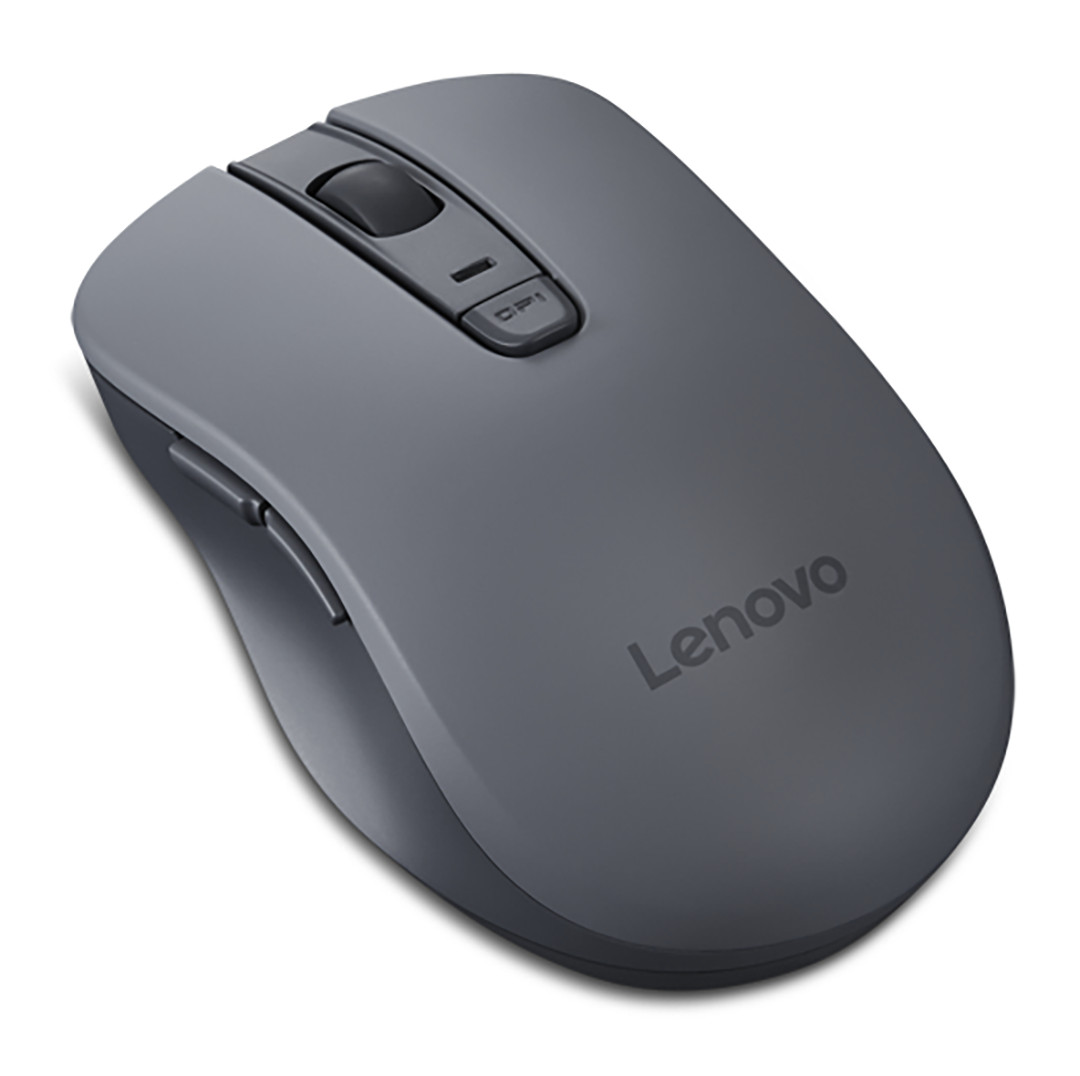 Lenovo WL310 Bluetooth Silent Mouse, pelēka - Bezvadu datorpele