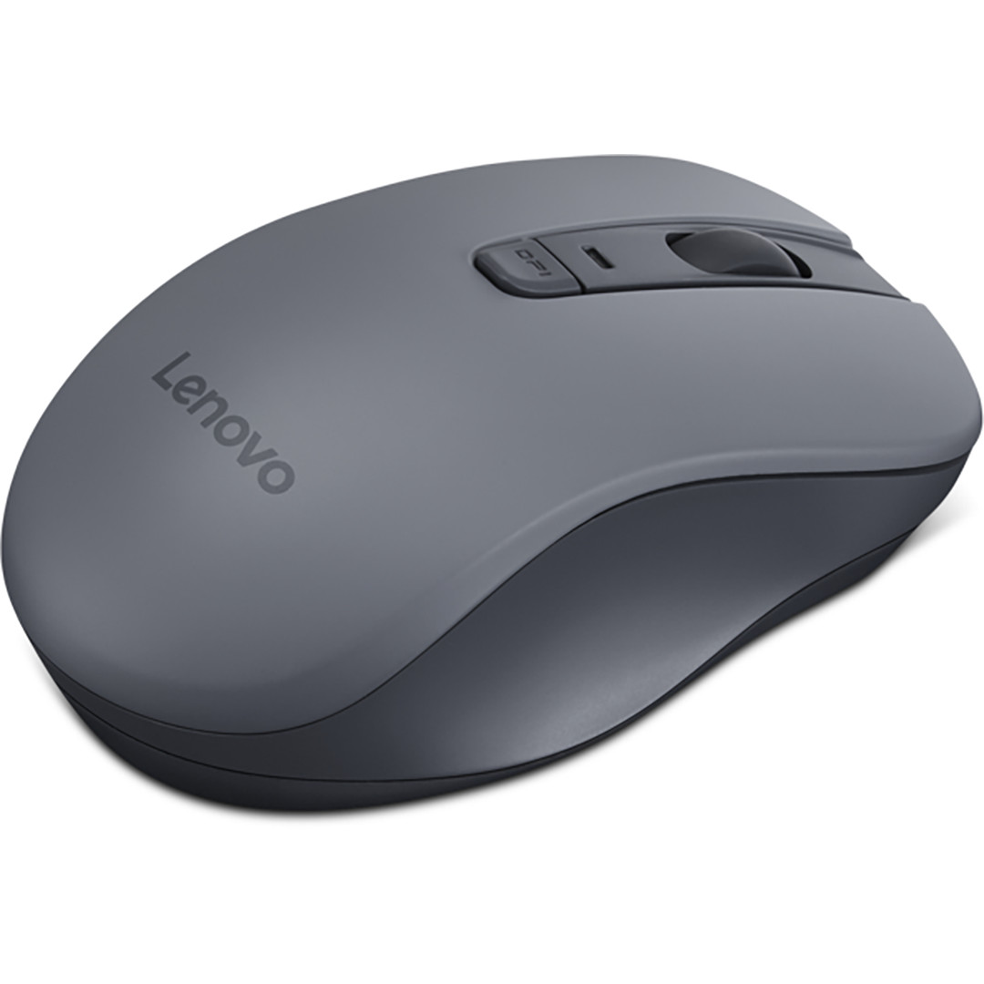 Lenovo WL310 Bluetooth Silent Mouse, pelēka - Bezvadu datorpele