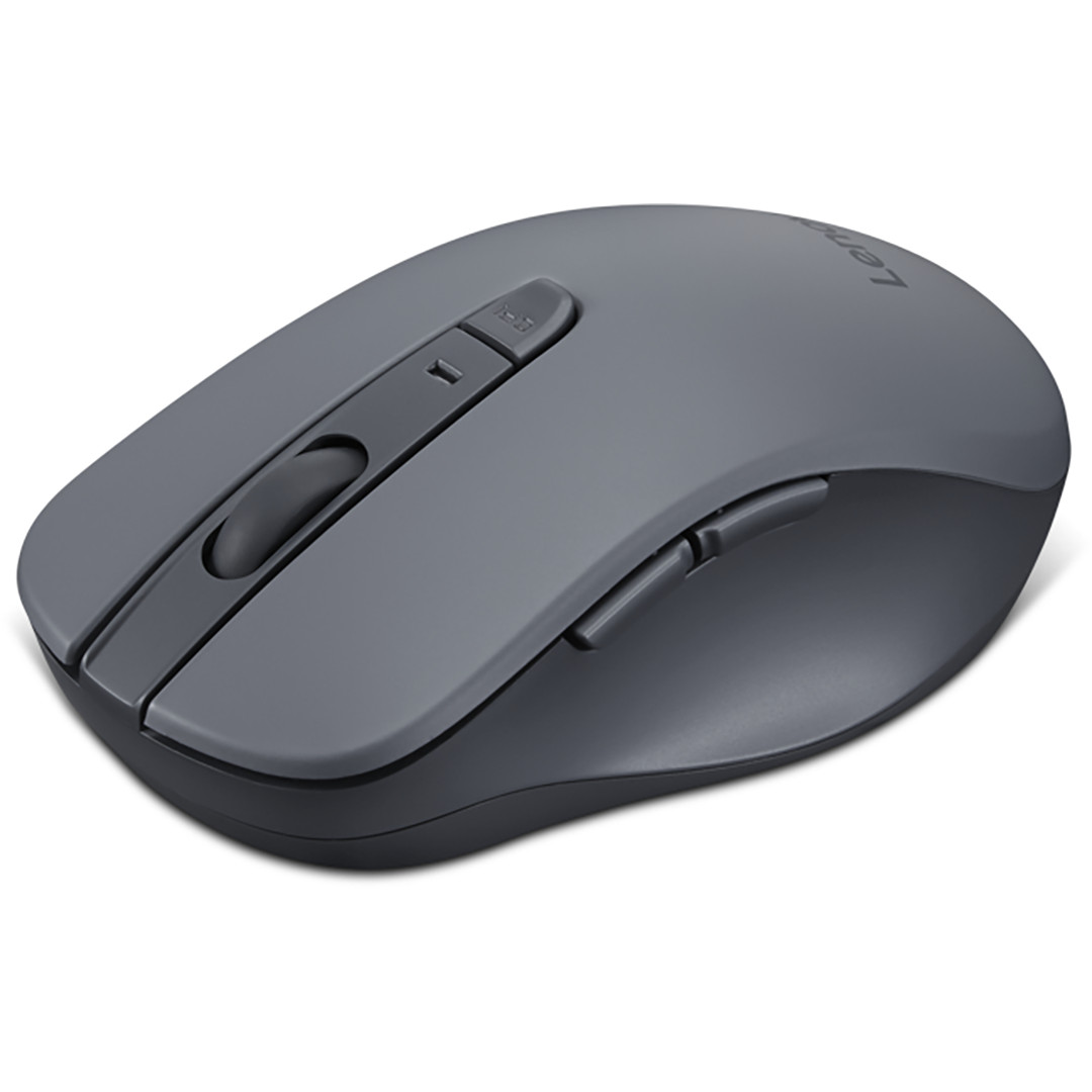 Lenovo WL310 Bluetooth Silent Mouse, pelēka - Bezvadu datorpele