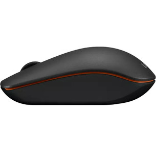 Lenovo 400 Wireless Mouse, melna - Bezvadu pele