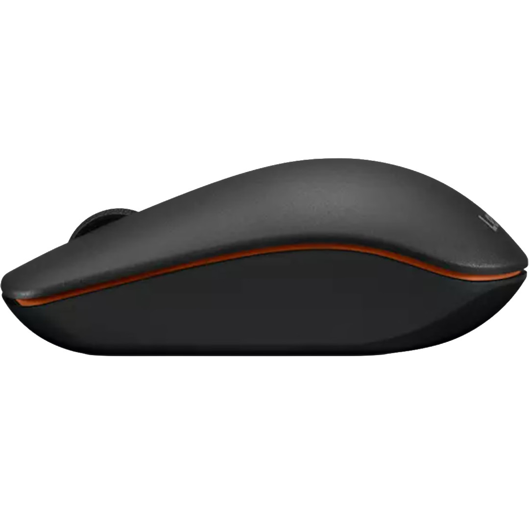 Lenovo 400 Wireless Mouse, melna - Bezvadu pele
