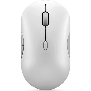 Lenovo 700 Multi-Device Wireless Silent Mouse, balta/pelēka - Bezvadu datorpele GY51S61901