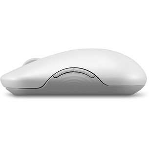 Lenovo 700 Multi-Device Wireless Silent Mouse, balta/pelēka - Bezvadu datorpele