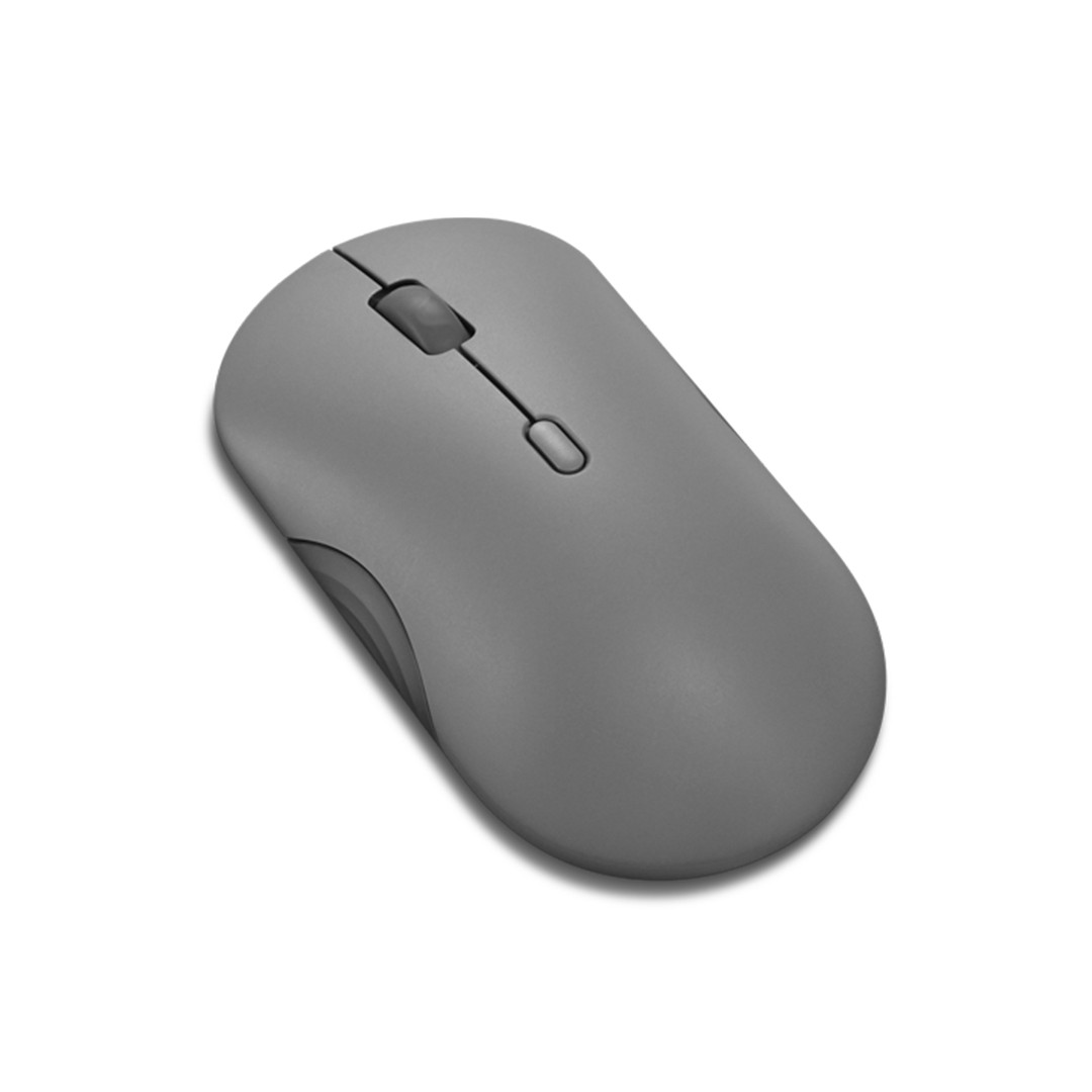 Lenovo 350 Silent, Bluetooth, pelēka - Bezvadu pele