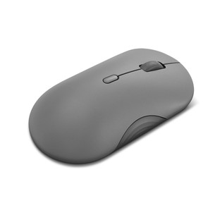 Lenovo 350 Silent, Bluetooth, pelēka - Bezvadu pele