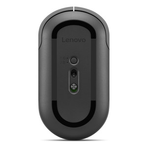 Lenovo 350 Silent, Bluetooth, pelēka - Bezvadu pele
