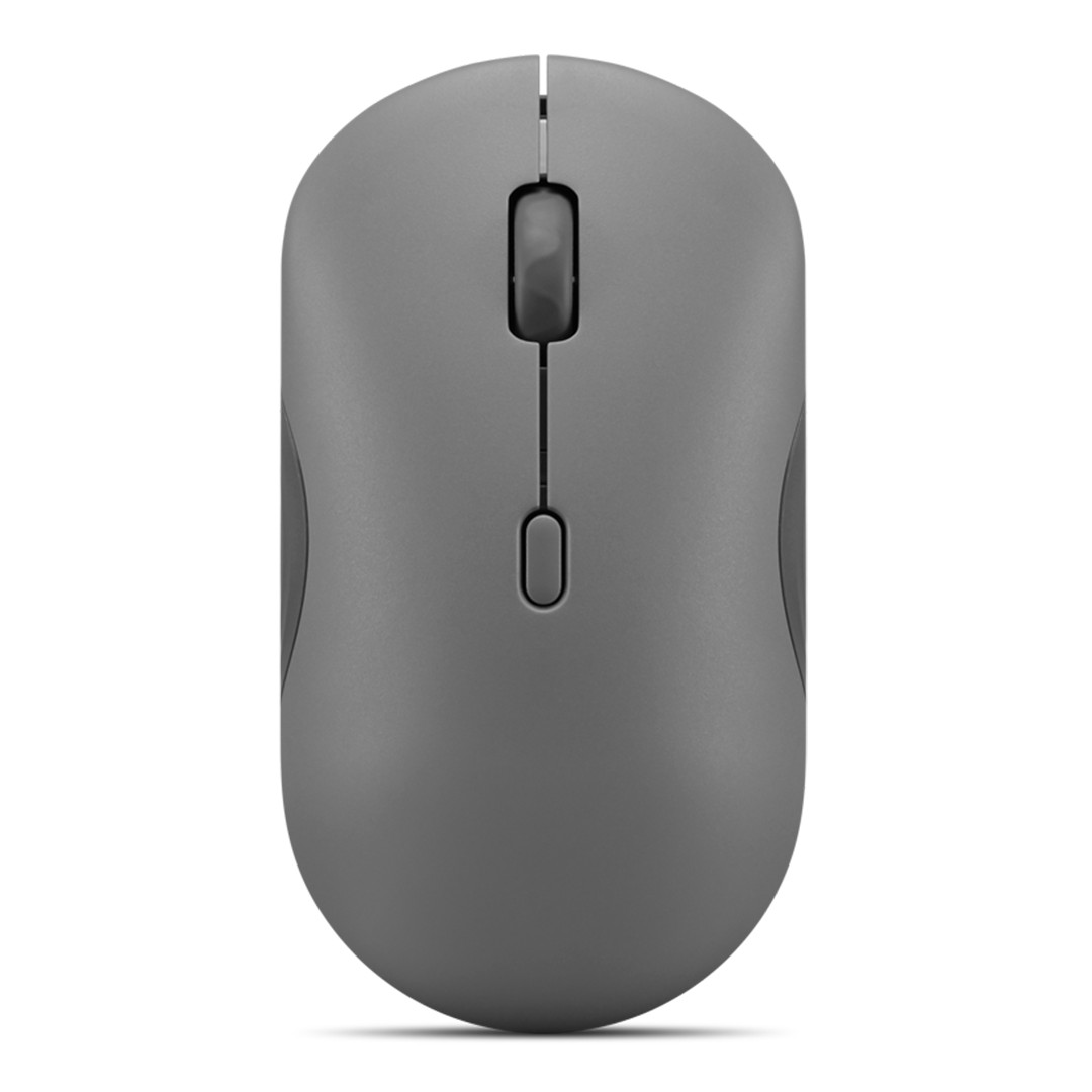 Lenovo 350 Silent, Bluetooth, pelēka - Bezvadu pele