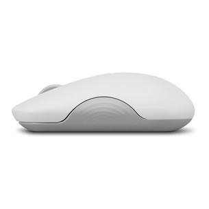 Lenovo 350 Silent, Bluetooth, gaiši pelēka - Bezvadu pele