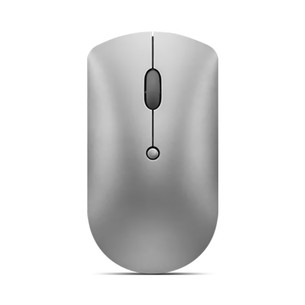 Lenovo 600 Bluetooth Silent Mouse, pelēka - Bezvadu pele GY50X88832