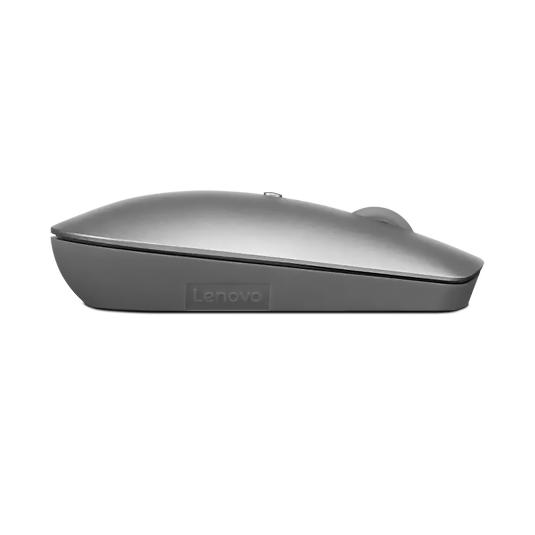 Lenovo 600 Bluetooth Silent Mouse, pelēka - Bezvadu pele